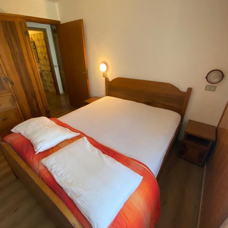 La Casina Apartments - Apartment mit 2 Schlafzimmern und Balkon - 12