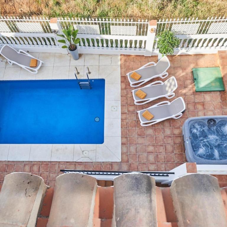 Villa Pura - Private Jacuzzi & Heated Pool - Casa de 3 dormitorios - 12