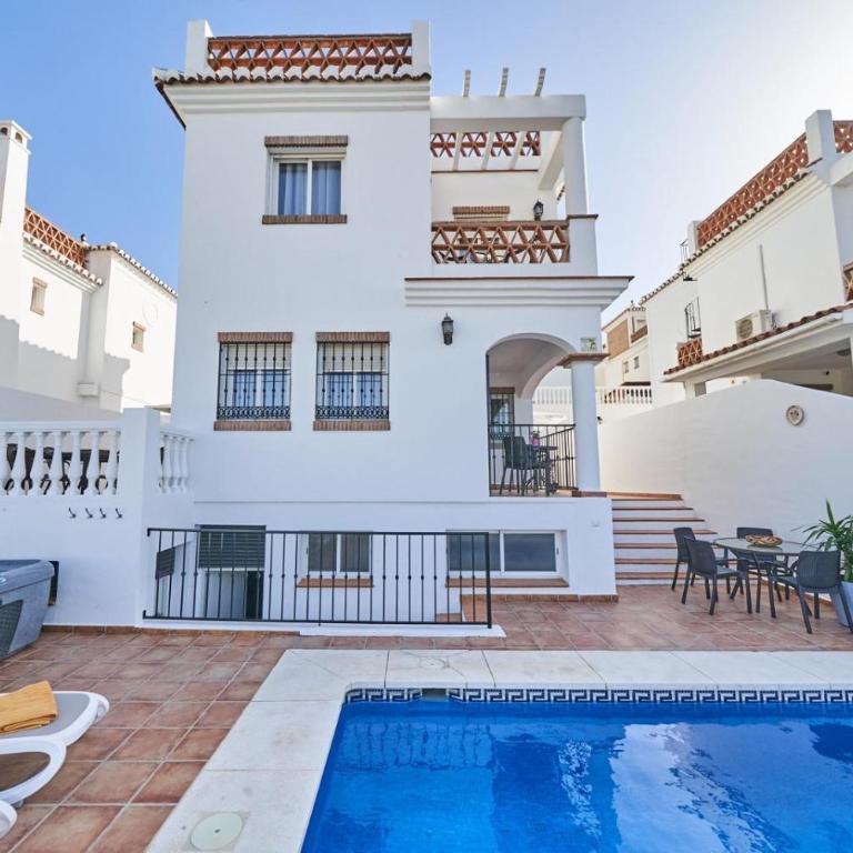 Villa Pura - Private Jacuzzi & Heated Pool - Casa de 3 dormitorios - 15