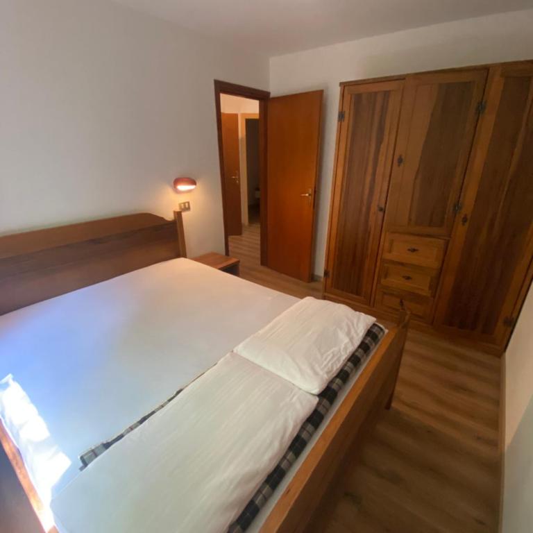 La Casina Apartments - Apartment mit 2 Schlafzimmern und Balkon - 4