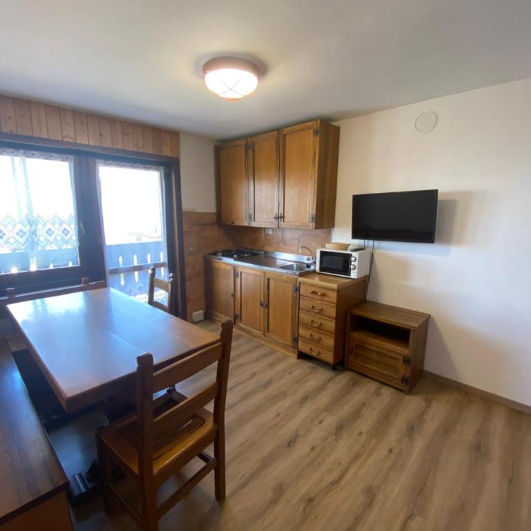 La Casina Apartments - Apartment mit 2 Schlafzimmern und Balkon - 6