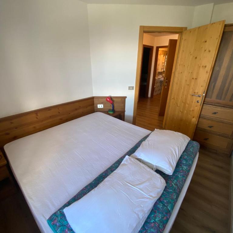 La Casina Apartments - Apartment mit 2 Schlafzimmern und Balkon - 8