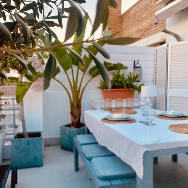 Penthouse Sitges - Apartamento Ático - 23