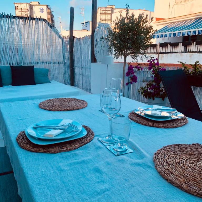 Penthouse Sitges - Apartamento Ático - 20