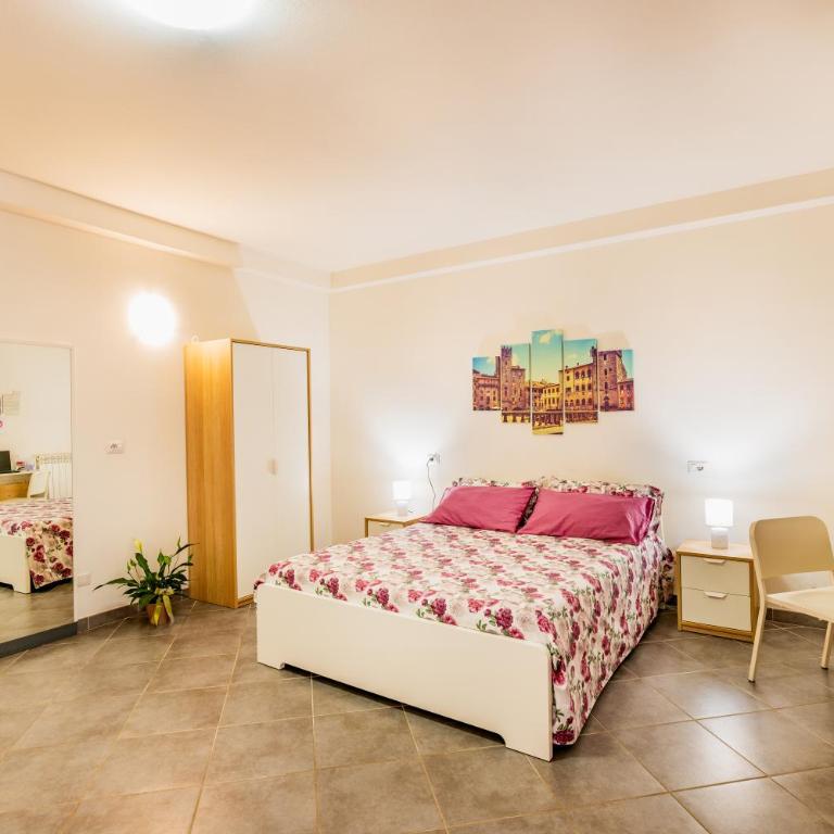 Le Ortensie - Appartamento con 1 Camera da Letto - 5
