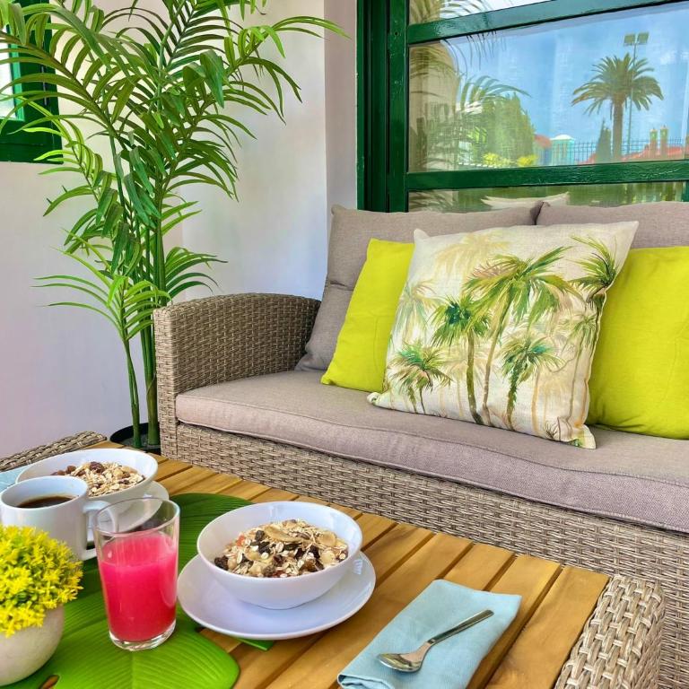 Dunaflor Verde 8 by SunHousesCanarias - One-Bedroom Apartment - 8