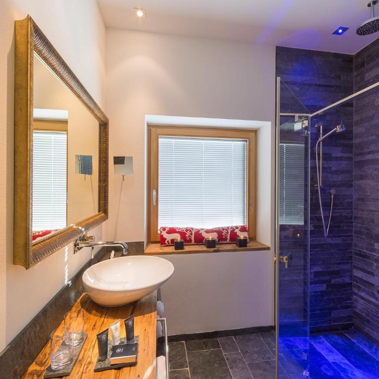 Alpinlodge & Spa - Apartment mit 2 Schlafzimmern - 1