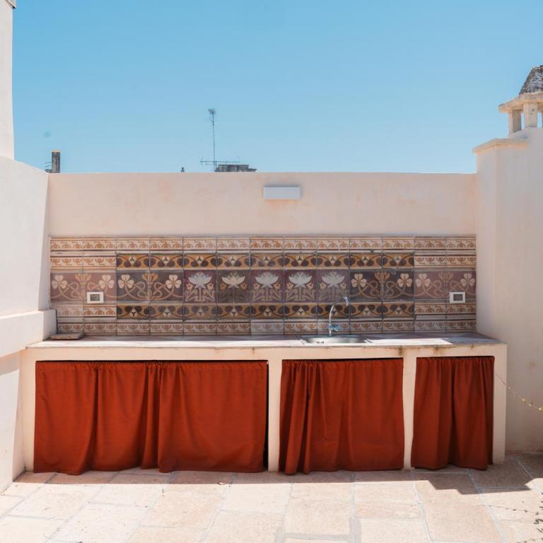 LOTUS APARTMENT Full Kitchen & Balcony in Lecce Historic Centre - One-Bedroom Apartment - 21