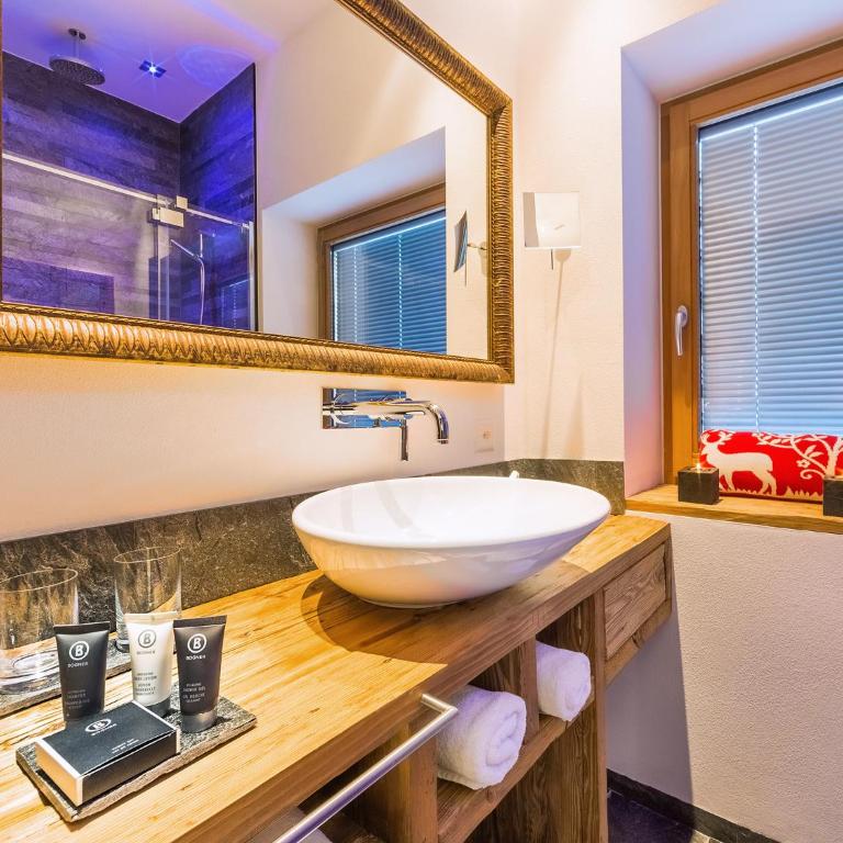 Alpinlodge & Spa - Apartment mit 2 Schlafzimmern - 2