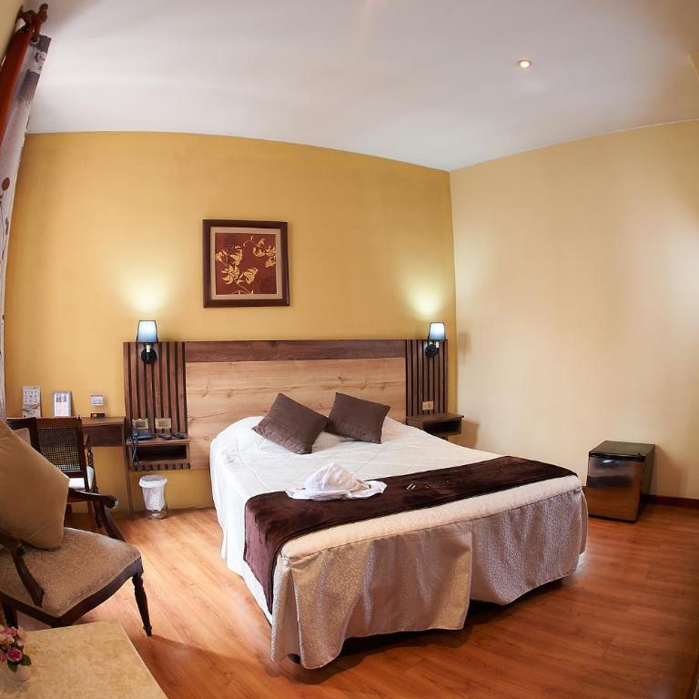Hotel Arequipa Vive - Superior Double Room - 5