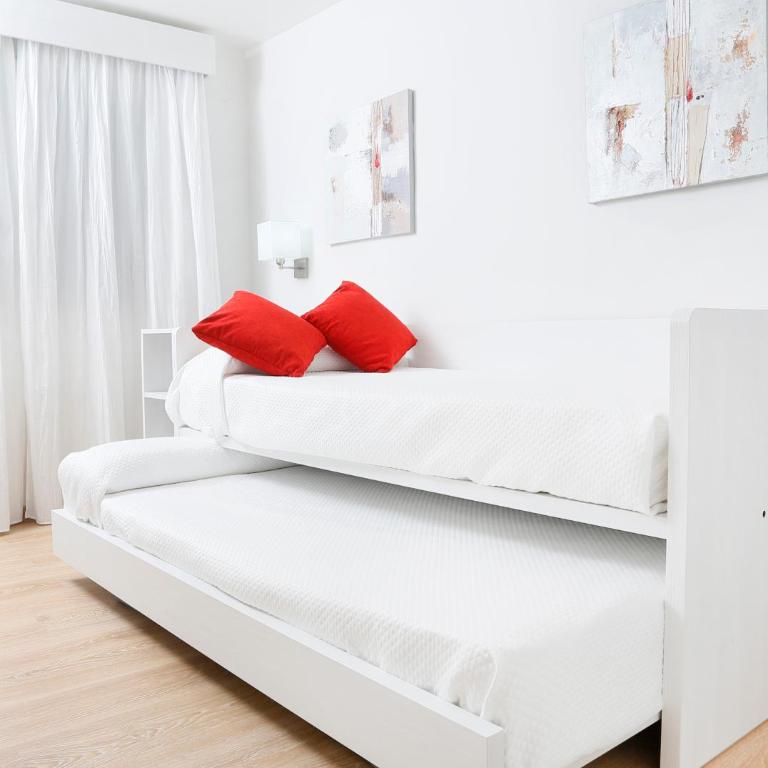 Aequora Lanzarote Suites - Suite Familiar (2 dormitorios) - 1
