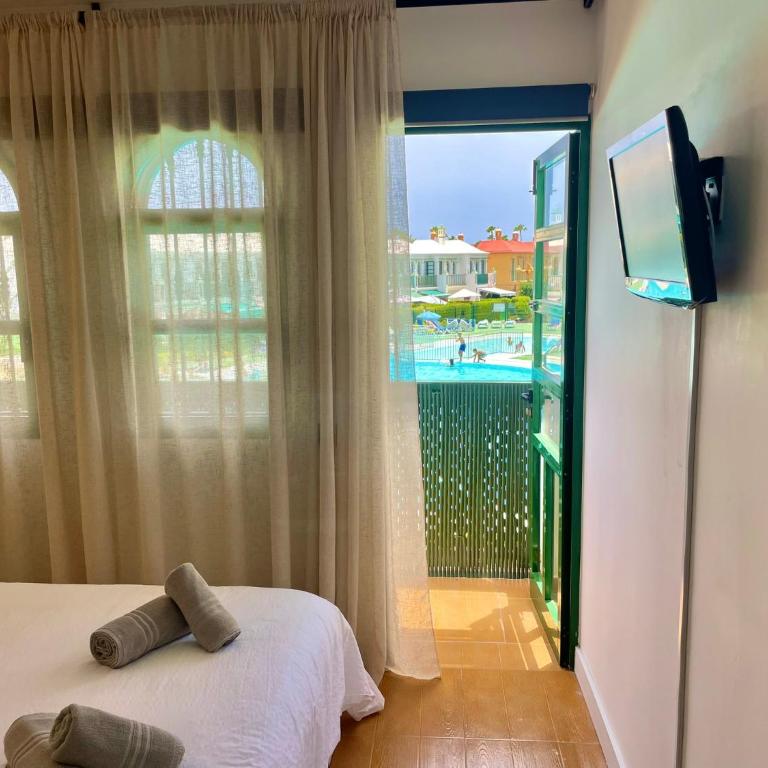 Dunaflor Verde 8 by SunHousesCanarias - One-Bedroom Apartment - 25