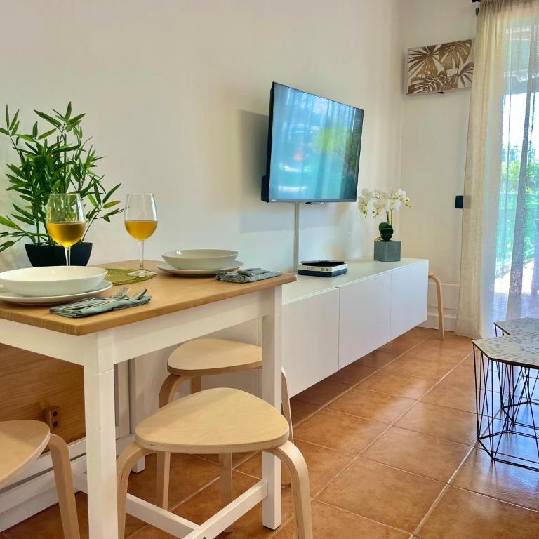 Dunaflor Verde 8 by SunHousesCanarias - One-Bedroom Apartment - 14