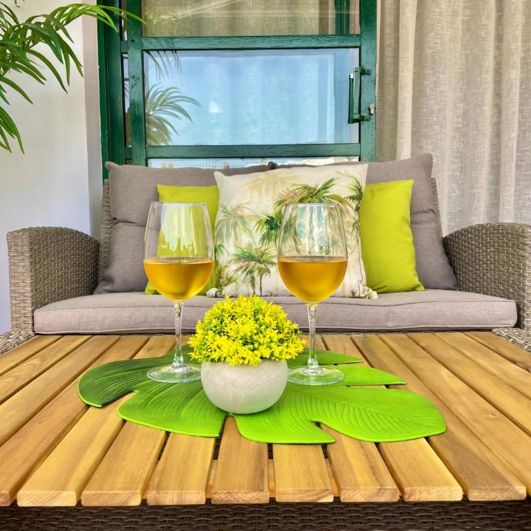 Dunaflor Verde 8 by SunHousesCanarias - One-Bedroom Apartment - 12