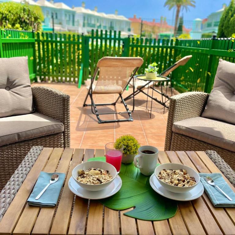 Dunaflor Verde 8 by SunHousesCanarias - One-Bedroom Apartment - 11