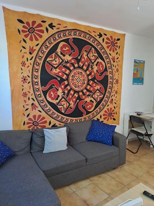 Logement 50 m de la plage Arrivée et Départ Autonome - Apartment - Erdgeschoss - 21