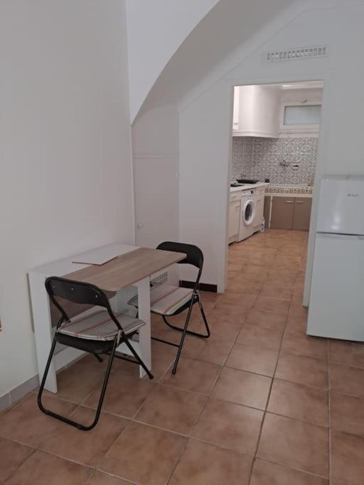 Logement 50 m de la plage Arrivée et Départ Autonome - Apartment - Erdgeschoss - 9