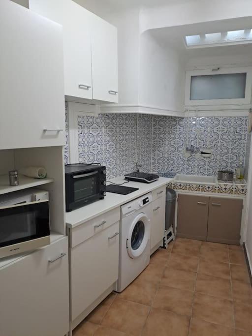 Logement 50 m de la plage Arrivée et Départ Autonome - Apartment - Erdgeschoss - 8