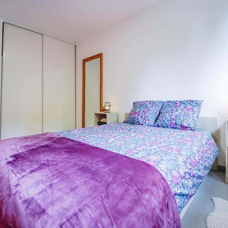Montevrain disney 10mn Parking privé - Apartment mit 1 Schlafzimmer - 5