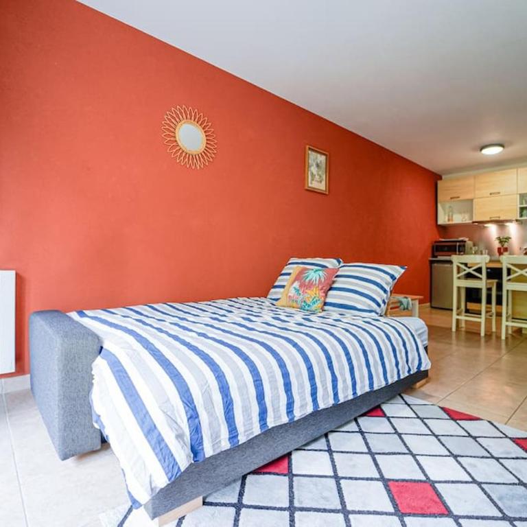 Montevrain disney 10mn Parking privé - Apartment mit 1 Schlafzimmer - 10