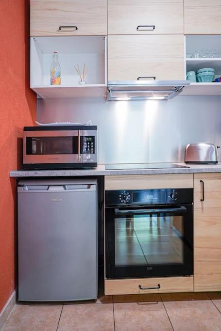 Montevrain disney 10mn Parking privé - Apartment mit 1 Schlafzimmer - 15