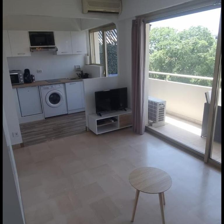 Antibes beau studio lumineux - Apartment mit 1 Schlafzimmer - 1