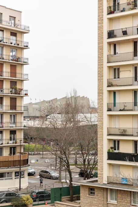 Élégant Confortable Paris Boulogne Billancourt - Appartement 1 Chambre - 19