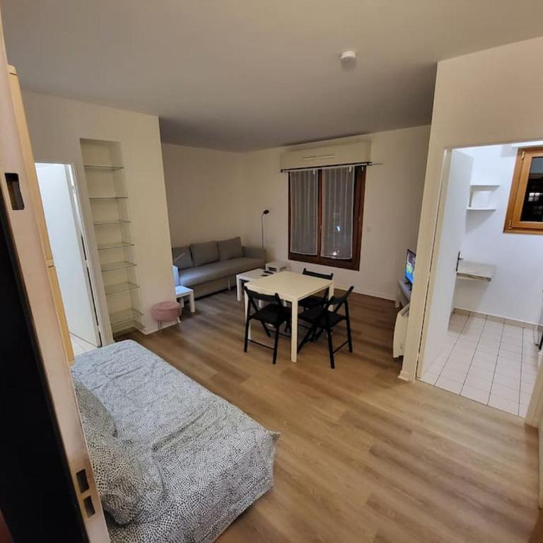 Élégant Confortable Paris Boulogne Billancourt - Appartement 1 Chambre - 21