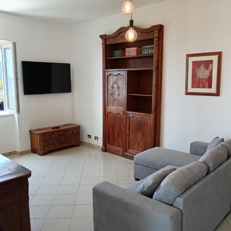 Orizzonte spezzino - Appartamento con 3 Camere da Letto - 22