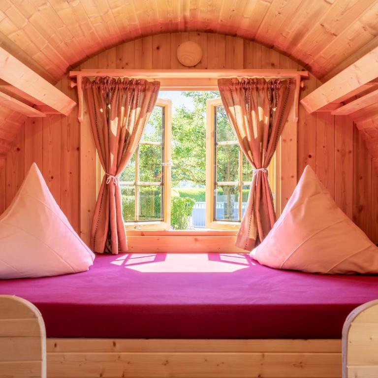 Camping Lazy Rancho - Family & Adventure - XL Pod with Shared Bathroom - 13