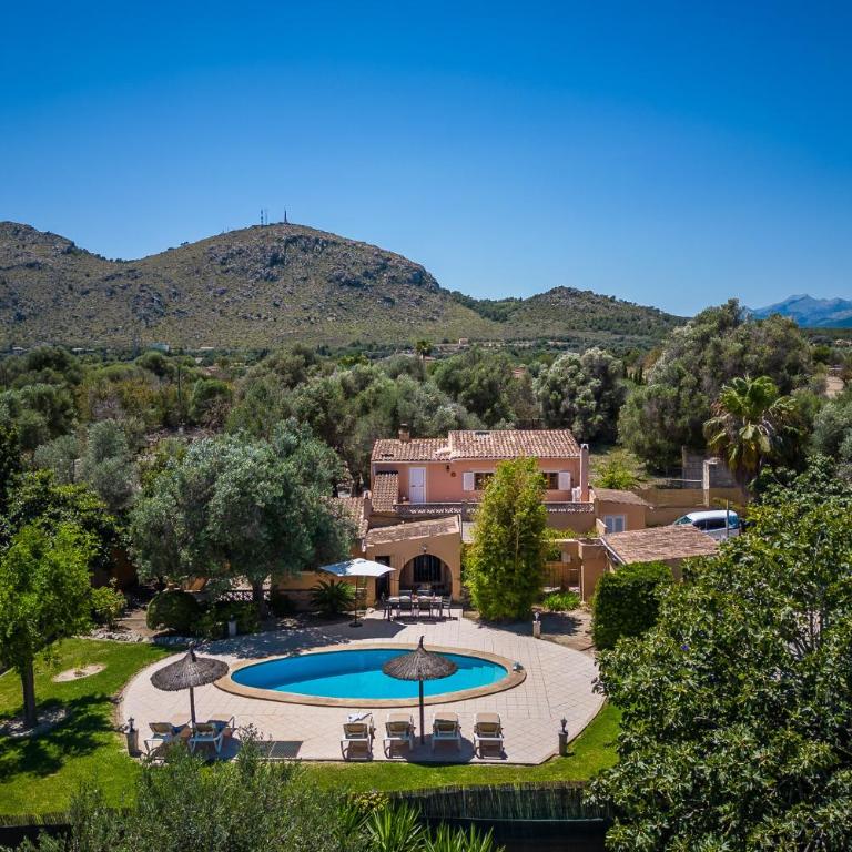 Ideal Property Mallorca - Finca Toni - Casa - 1