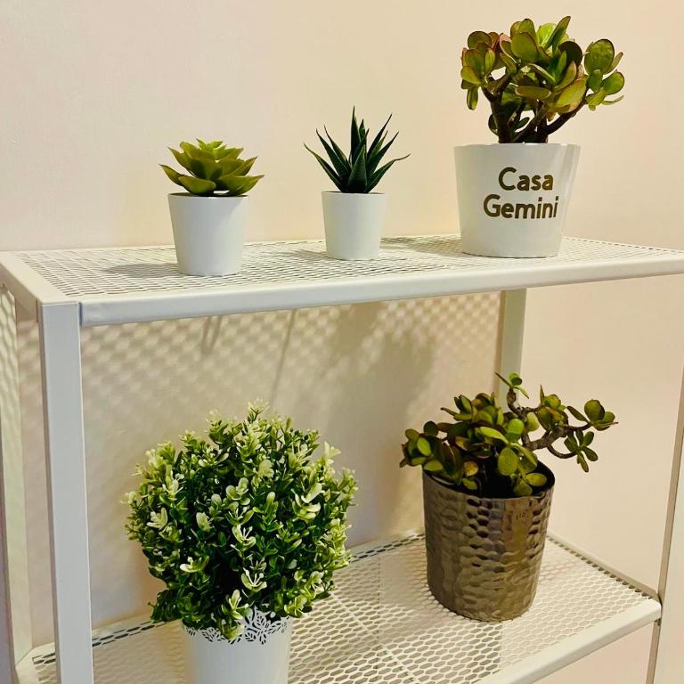 Casa Gemini - Appartamento con 1 Camera da Letto - 10