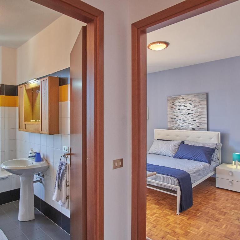 CASA ELISA - Near Stresa Nice Little flat with Lake View - Appartamento con 1 Camera da Letto, Balcone e Vista Acqua - 12