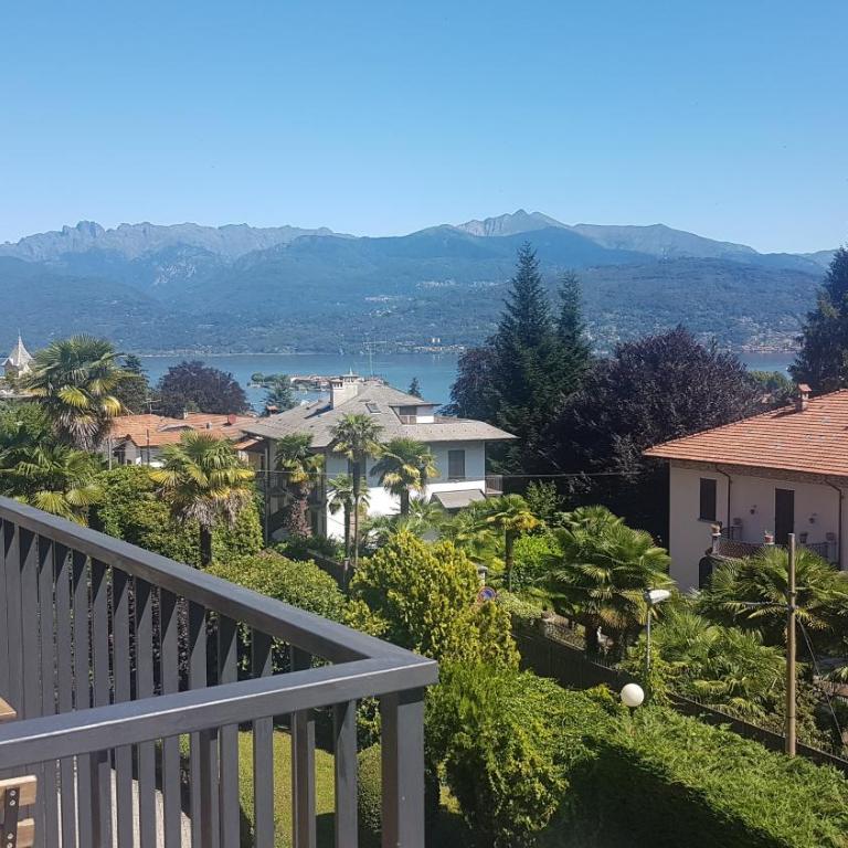 CASA ELISA - Near Stresa Nice Little flat with Lake View - Appartamento con 1 Camera da Letto, Balcone e Vista Acqua - 2