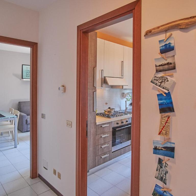 CASA ELISA - Near Stresa Nice Little flat with Lake View - Appartamento con 1 Camera da Letto, Balcone e Vista Acqua - 10