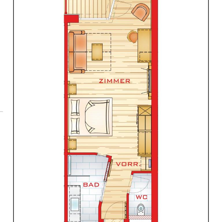 Hotel Gambswirt - Chambre Double - 5