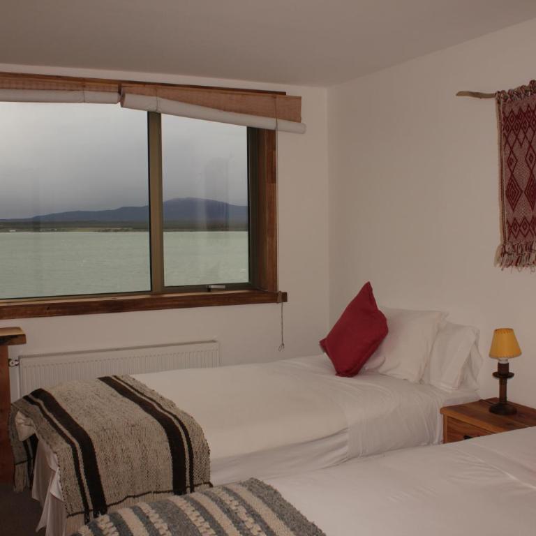 Weskar Lodge Hotel - Habitación pequeña con vistas al mar - 2