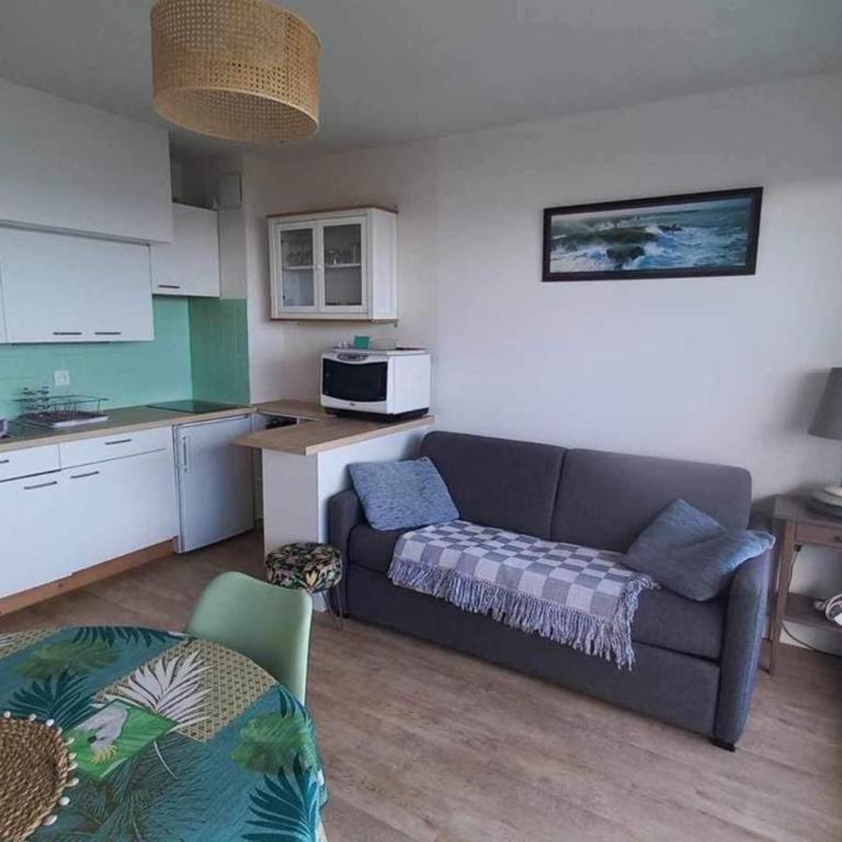 Apartment mit Blick auf Belle-Île und Schloss Turpault - Apartment - 10