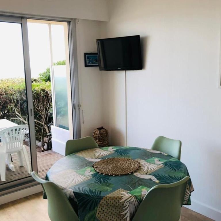Apartment mit Blick auf Belle-Île und Schloss Turpault - Apartment - 12
