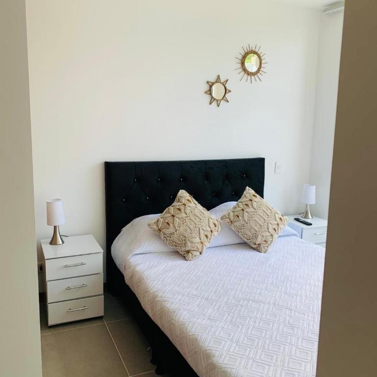 Apto manizales - Apartamento de 2 dormitorios - 2