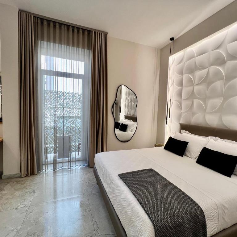 Elegant Rooms - Camera Queen Superior - 9