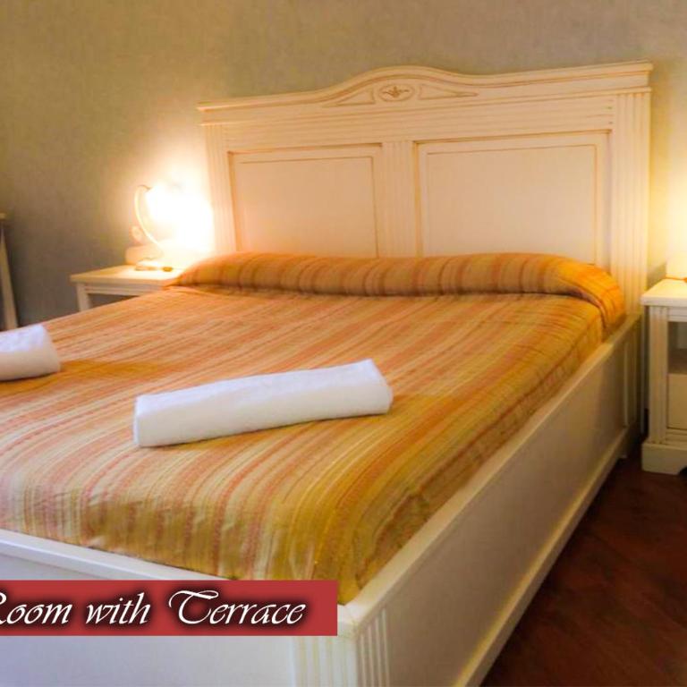 Bed & Breakfast Medea - Superior Double or Twin Room with Terrace - 15