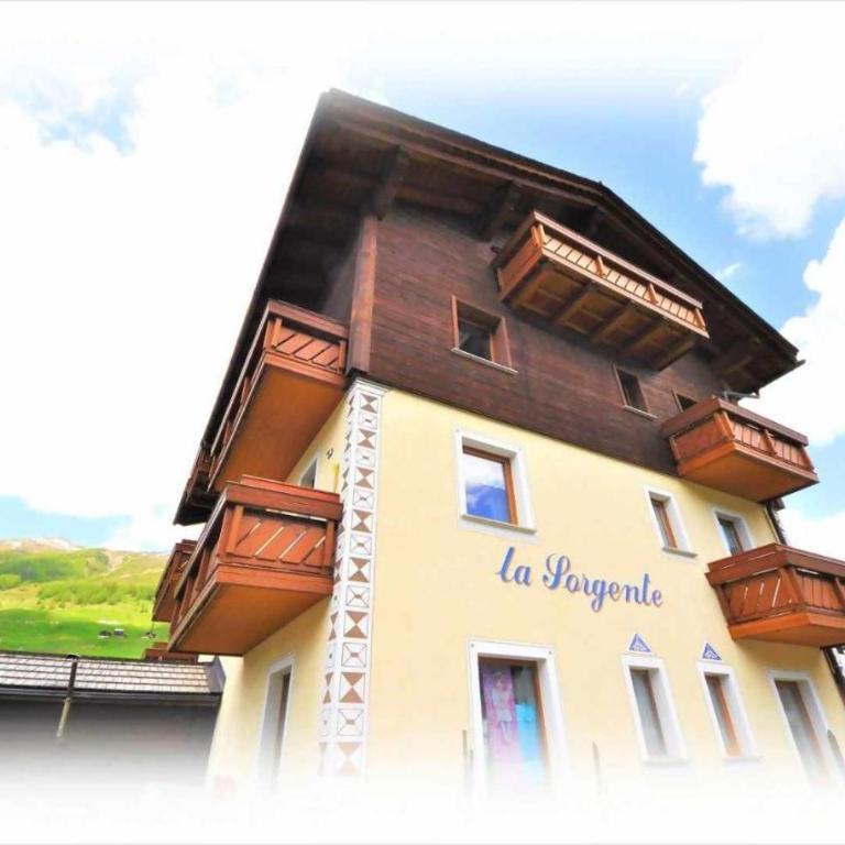 La Sorgente Matteo by Livigno Accomodation - Appartamento con 1 Camera da Letto - 12