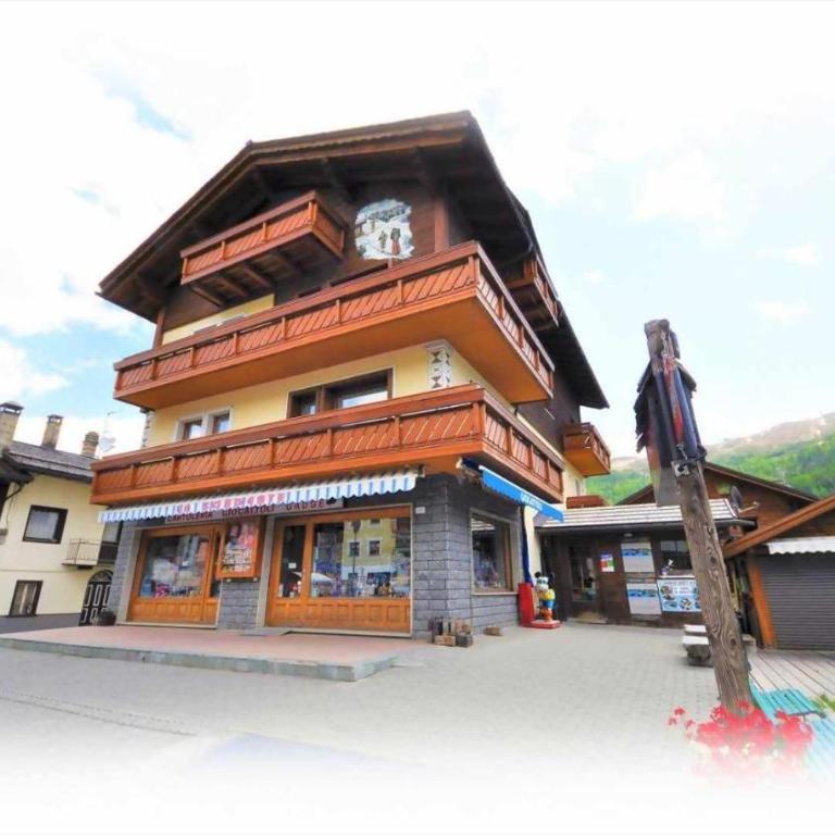 La Sorgente Matteo by Livigno Accomodation - Appartamento con 1 Camera da Letto - 39