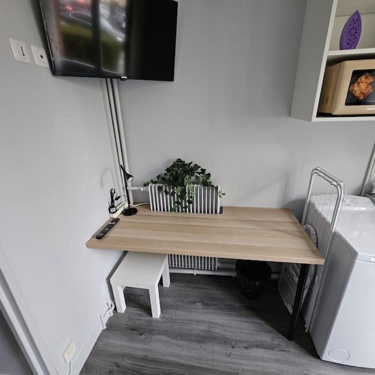 Cosy Paris Boulogne billancourt Rolland Garros PSG - Apartment mit 1 Schlafzimmer - 6