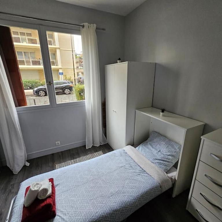 Cosy Paris Boulogne billancourt Rolland Garros PSG - Apartment mit 1 Schlafzimmer - 7