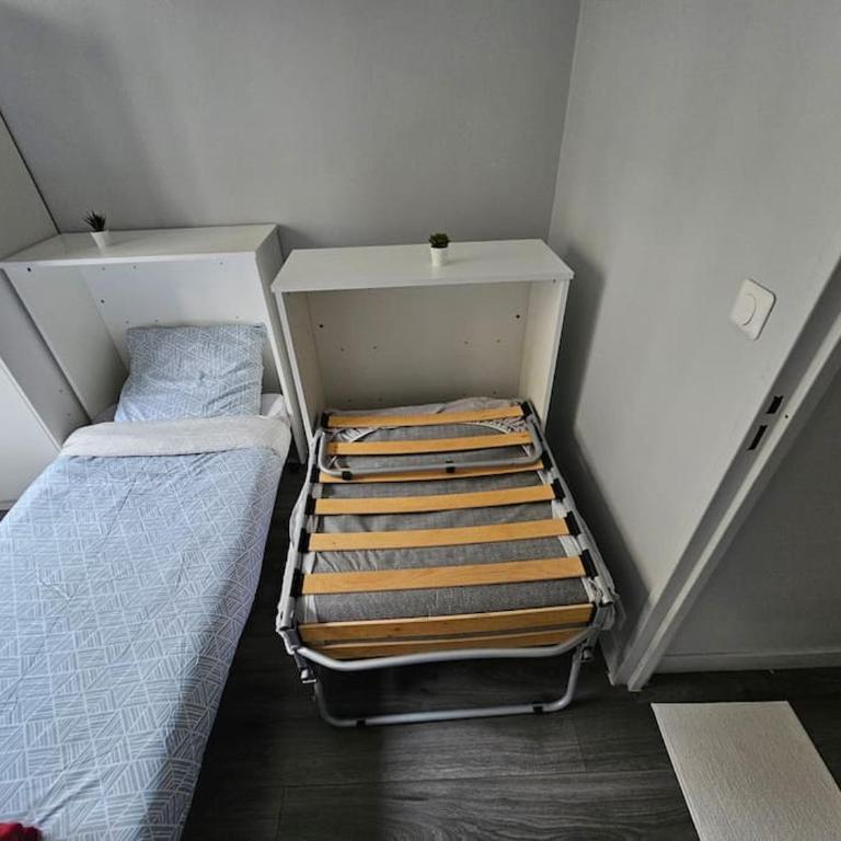 Cosy Paris Boulogne billancourt Rolland Garros PSG - Apartment mit 1 Schlafzimmer - 10