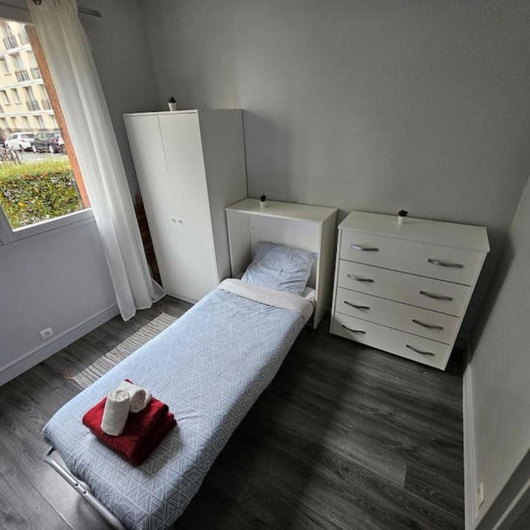 Cosy Paris Boulogne billancourt Rolland Garros PSG - Apartment mit 1 Schlafzimmer - 11