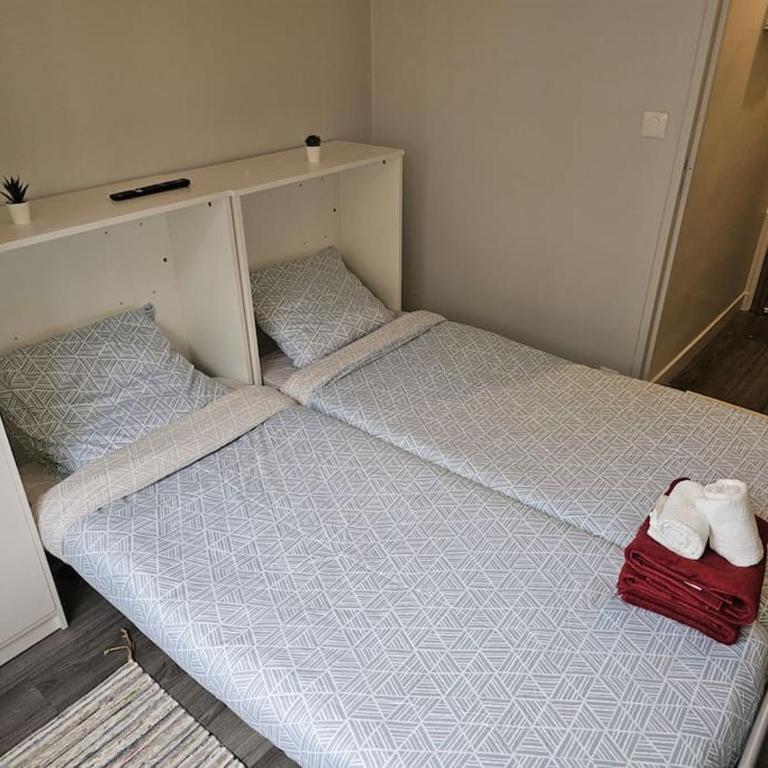 Cosy Paris Boulogne billancourt Rolland Garros PSG - Apartment mit 1 Schlafzimmer - 14