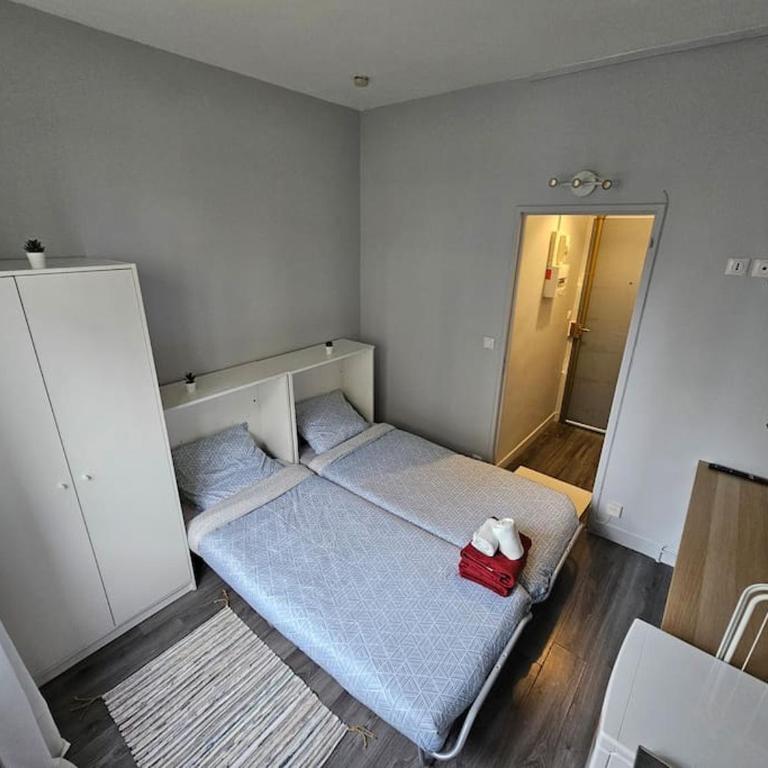 Cosy Paris Boulogne billancourt Rolland Garros PSG - Apartment mit 1 Schlafzimmer - 19
